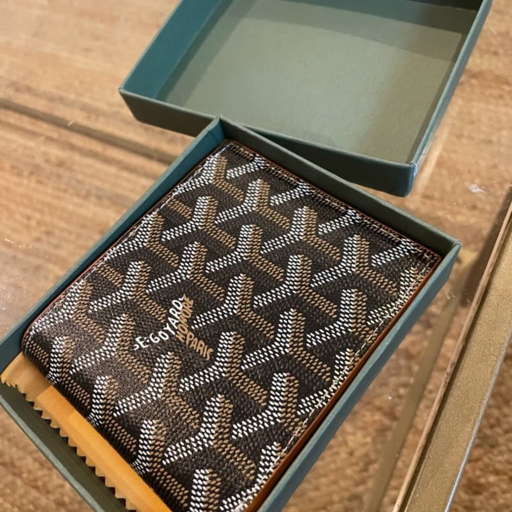 Men's Goyard Wallet